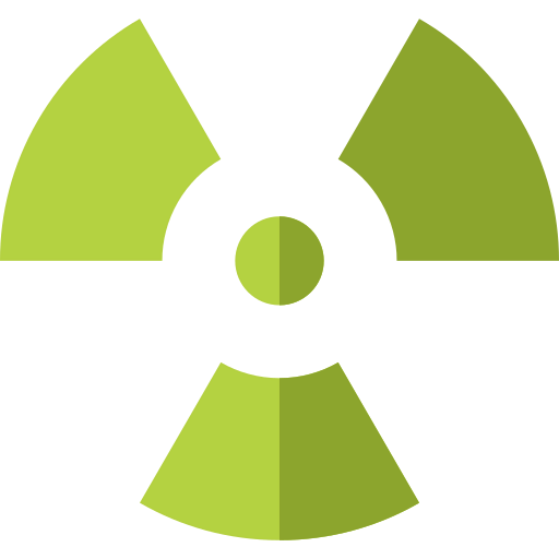 Radiactive icon