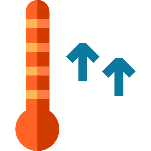 Thermometer icon