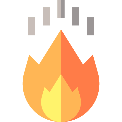 Fire icon