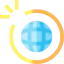 Ozone layer icon 64x64