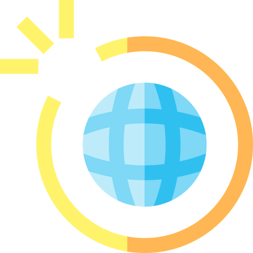 Ozone layer icon