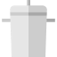 Garbage can icon 64x64