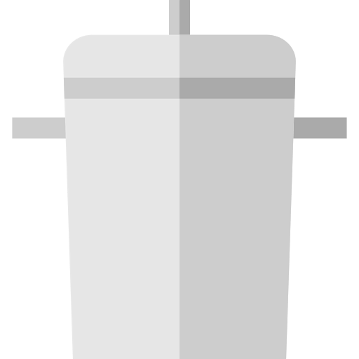 Garbage can icon