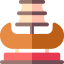 Viking ship ícono 64x64