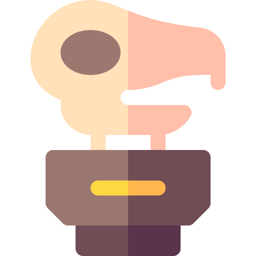Dinosaur icon