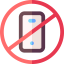 No phone ícono 64x64