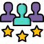 Rating icon 64x64