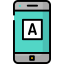Mobile app icon 64x64