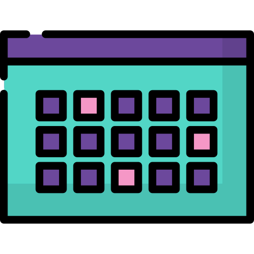 Time planning 图标