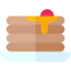 Pancakes icon 64x64