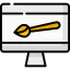 Web design icon 64x64