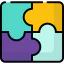 Puzzle icon 64x64