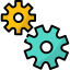 Settings icon 64x64
