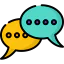 Chat icon 64x64