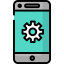 Mobile icon 64x64