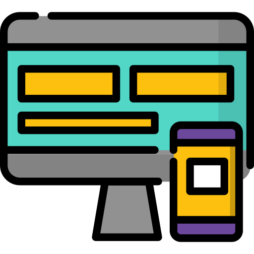 Responsive icon