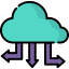 Cloud icon 64x64