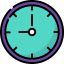 Clock Ikona 64x64