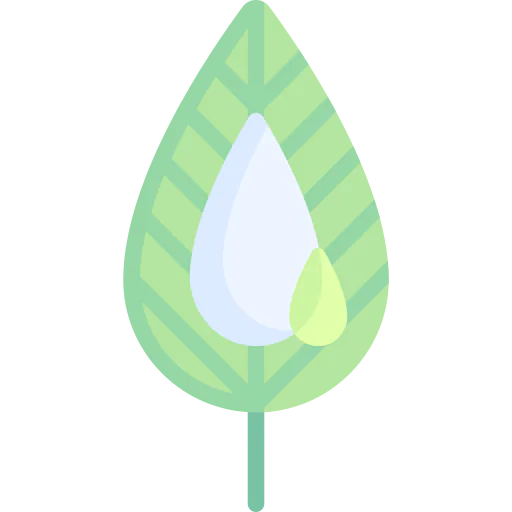 Leaf icon