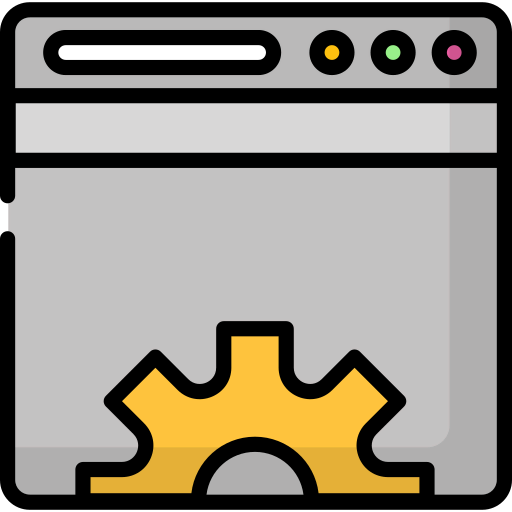 Web icon