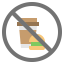 No food icon 64x64