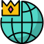 Globe Ikona 64x64