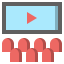 Cinema icon 64x64