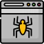 Virus Ikona 64x64