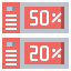 Voucher icon 64x64