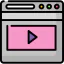 Media player Ikona 64x64