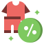 Clothes icon 64x64