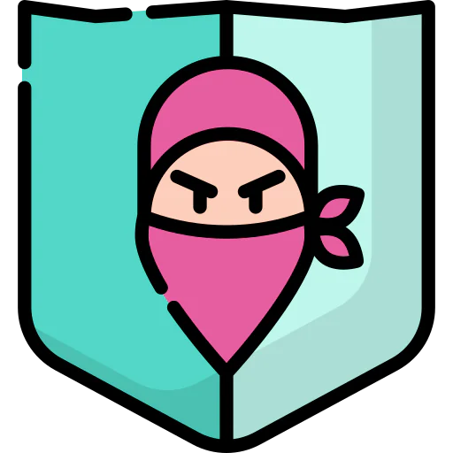 Web guard アイコン