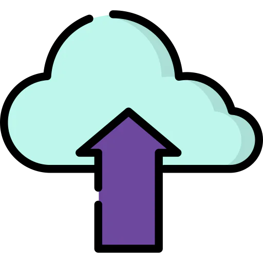 Upload icon