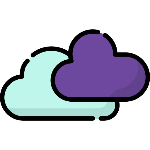 Cloud Ikona