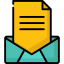 Email Ikona 64x64