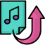 Music Ikona 64x64