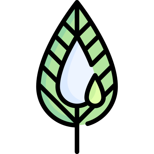Leaf icon
