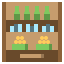 Grocery store icon 64x64