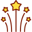 Fireworks icon 64x64