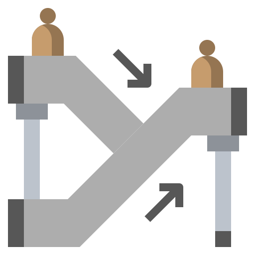 Escalator アイコン