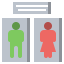 Restroom icon 64x64