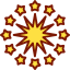 Fireworks icon 64x64
