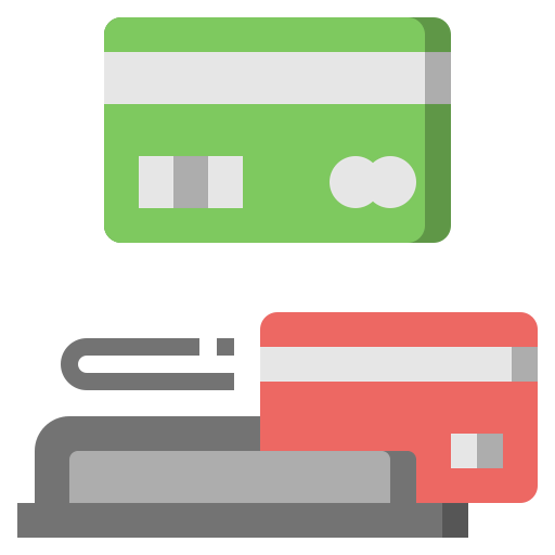 Credit card 图标