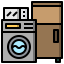 Electrical appliance icon 64x64