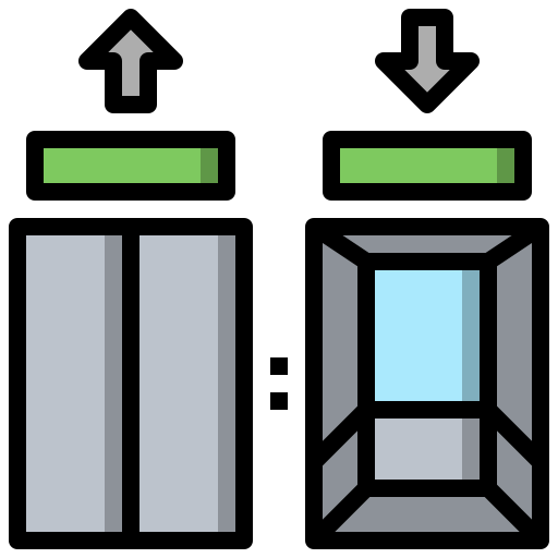 Elevator icon