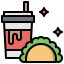 Fast food Symbol 64x64