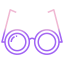 Eye glasses biểu tượng 64x64