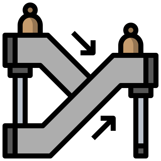 Escalator icon