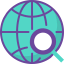 Globe ícone 64x64