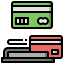 Credit card Symbol 64x64